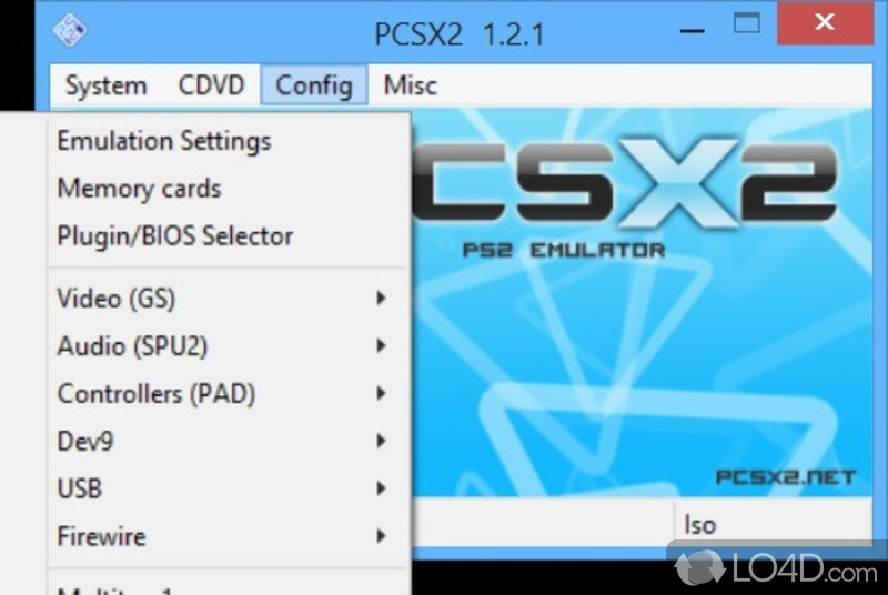Emulator ps2 untuk pc windows 8